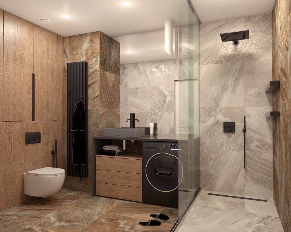 Дизайн проект квартиры 50 м