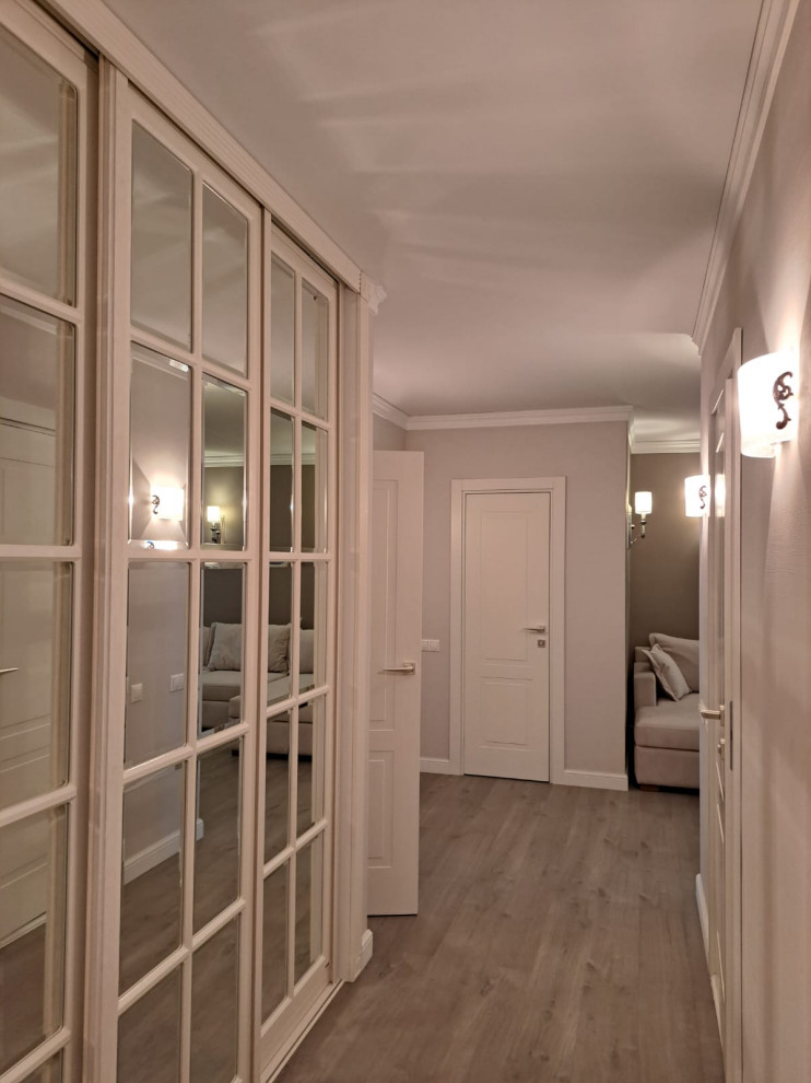 ШКАФ-КУПЕ для КЛАССИЧЕСКОГО СТИЛЯ