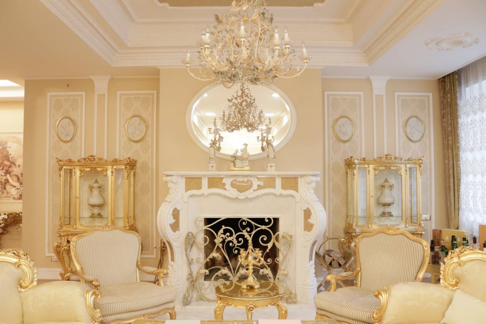 Частный дом в черте Москвы