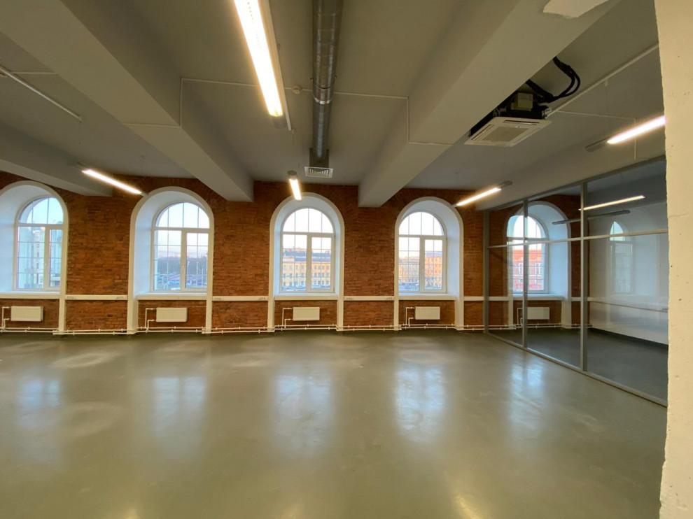 Офисное пространство