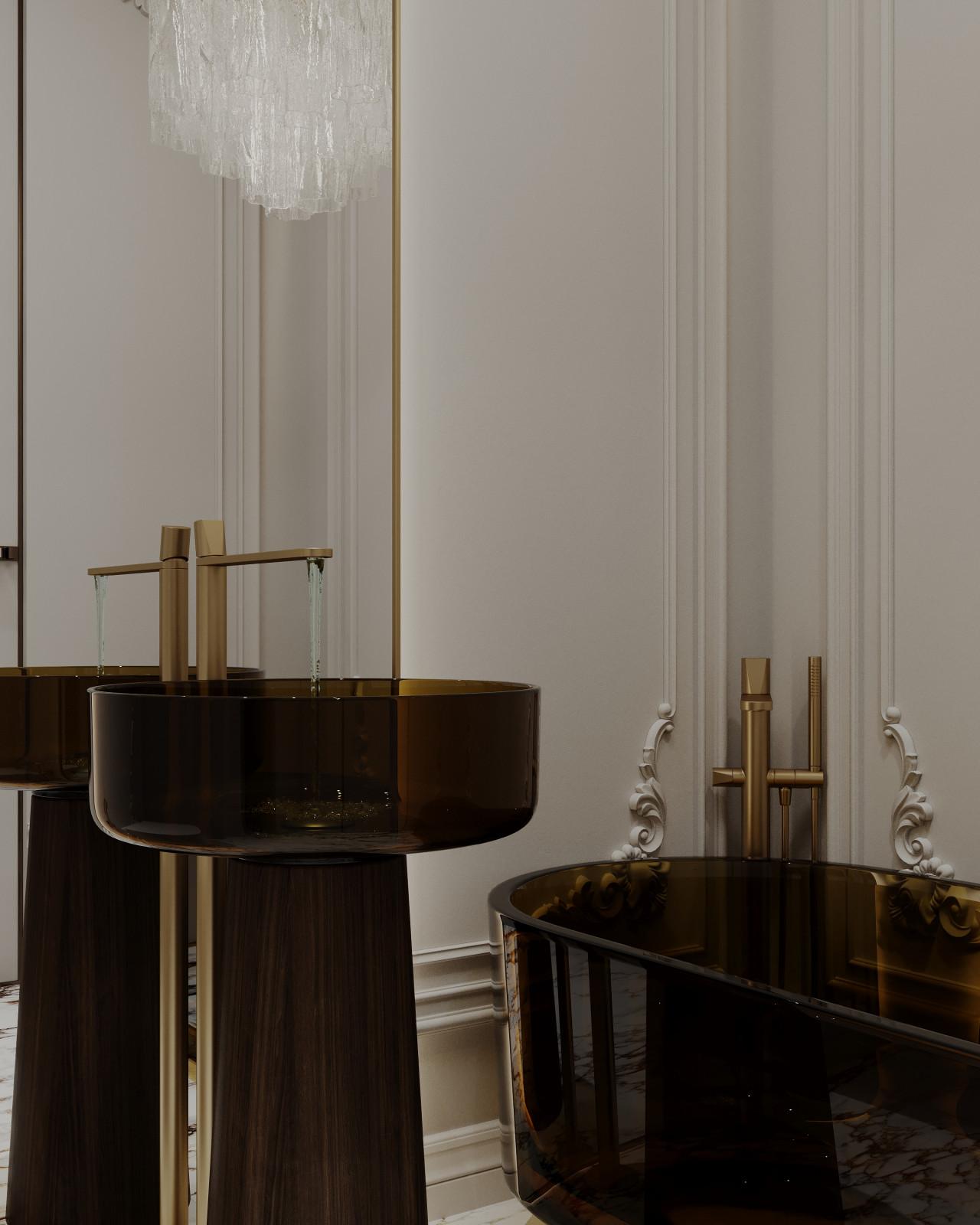 Квартира 75 кв. м | ЖК Status Park | Тольятти | 2024