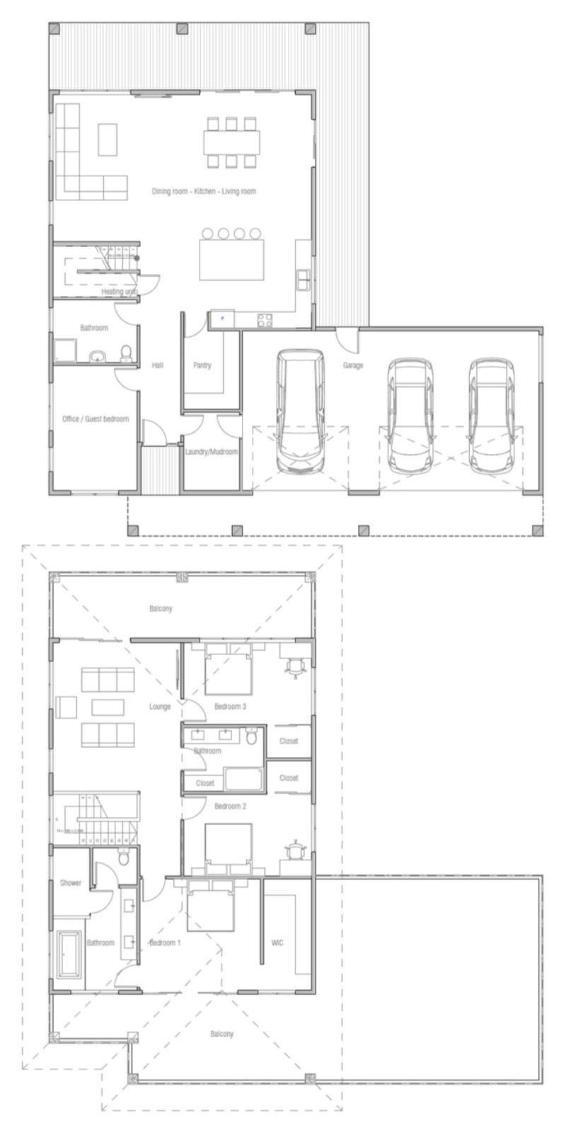 Обложка проекта: Прерия 027