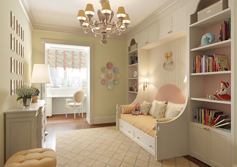 Квартира на Весковском переулке