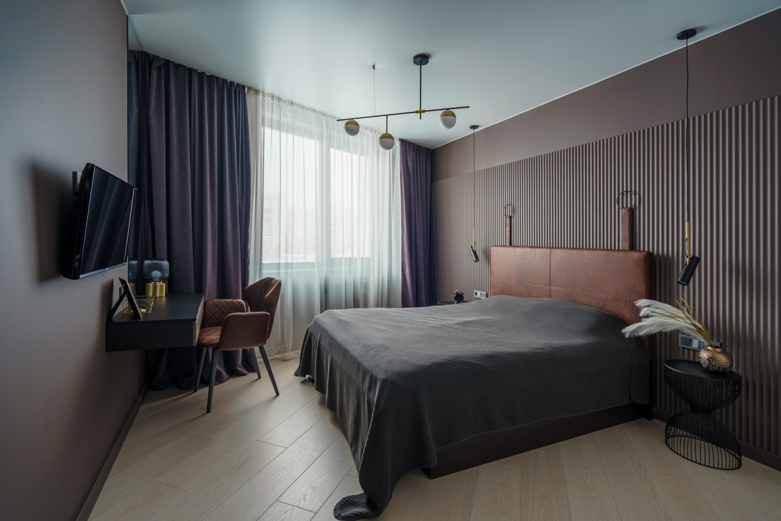 Обложка проекта: Темные акценты