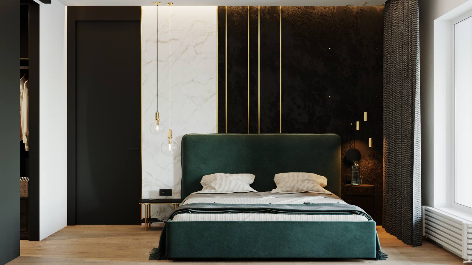 Апартамент в ЖК AVATAR