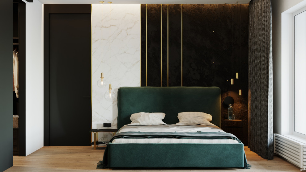 Апартамент в ЖК AVATAR