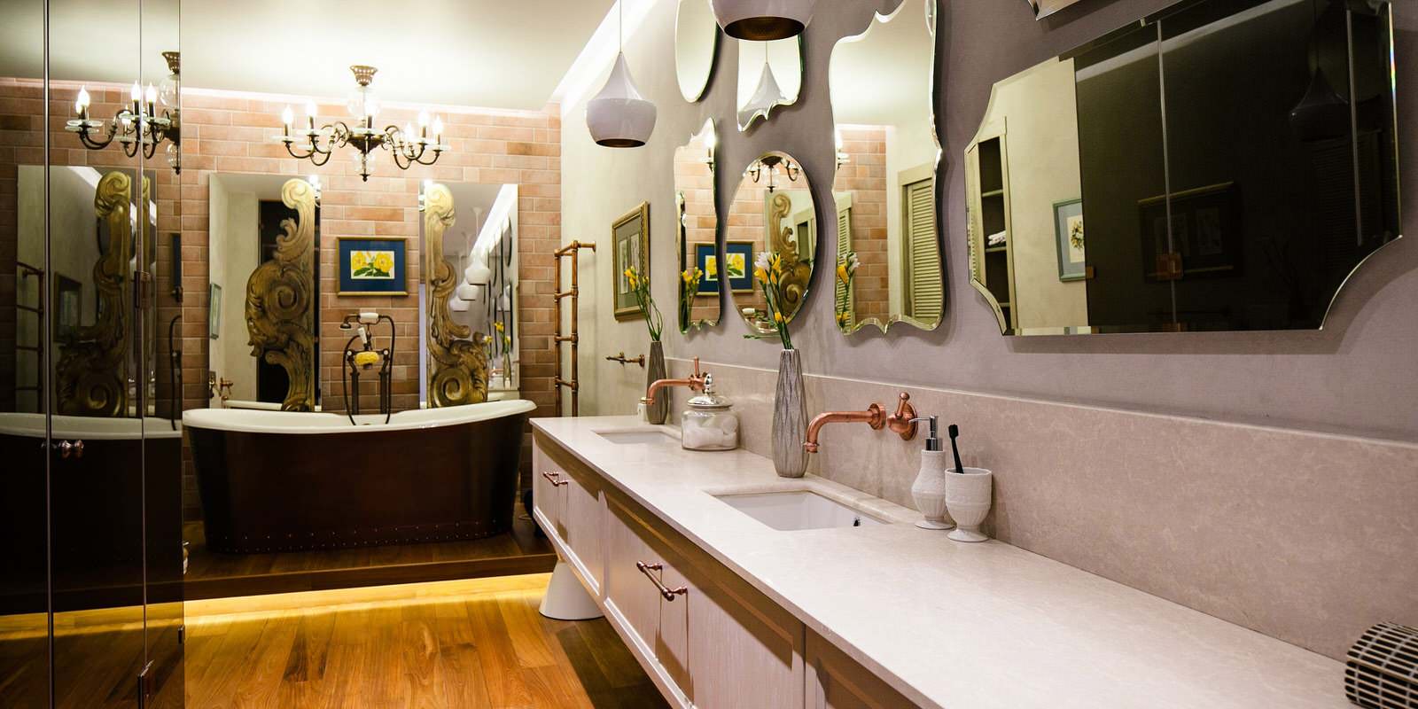 Апартаменты «ПАРАДНЫЙ КВАРТАЛ»