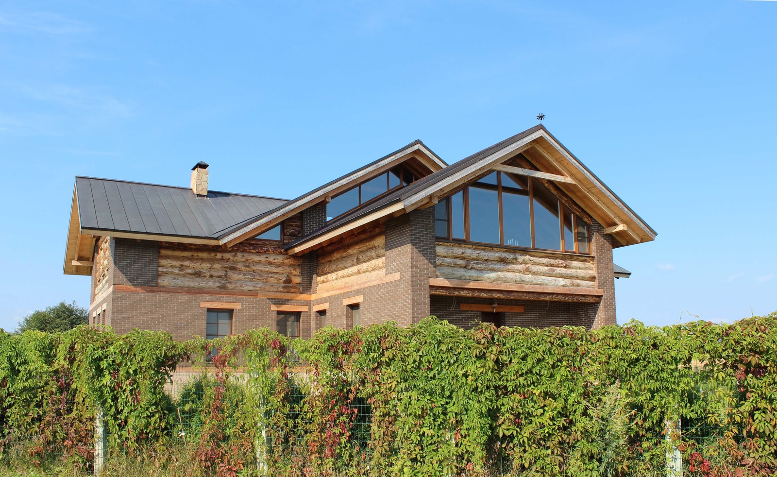 Обложка проекта: Дом в Насоново