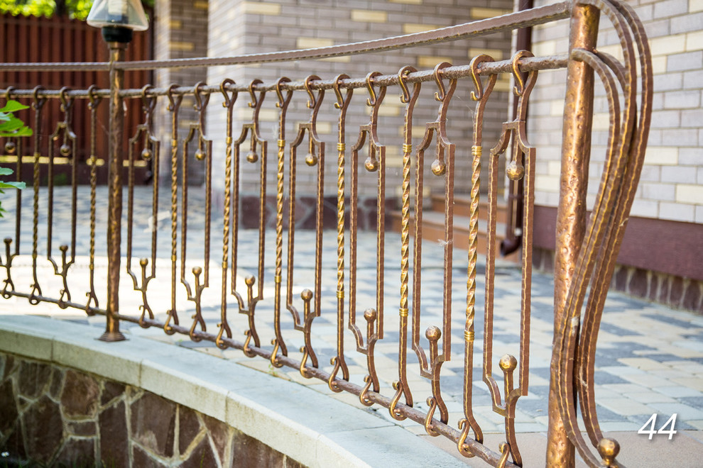 Ограждения