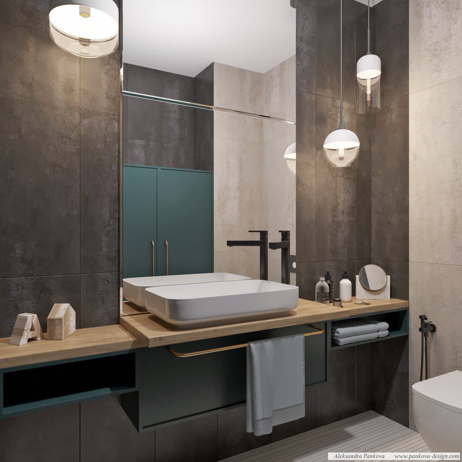 Глубокая вода