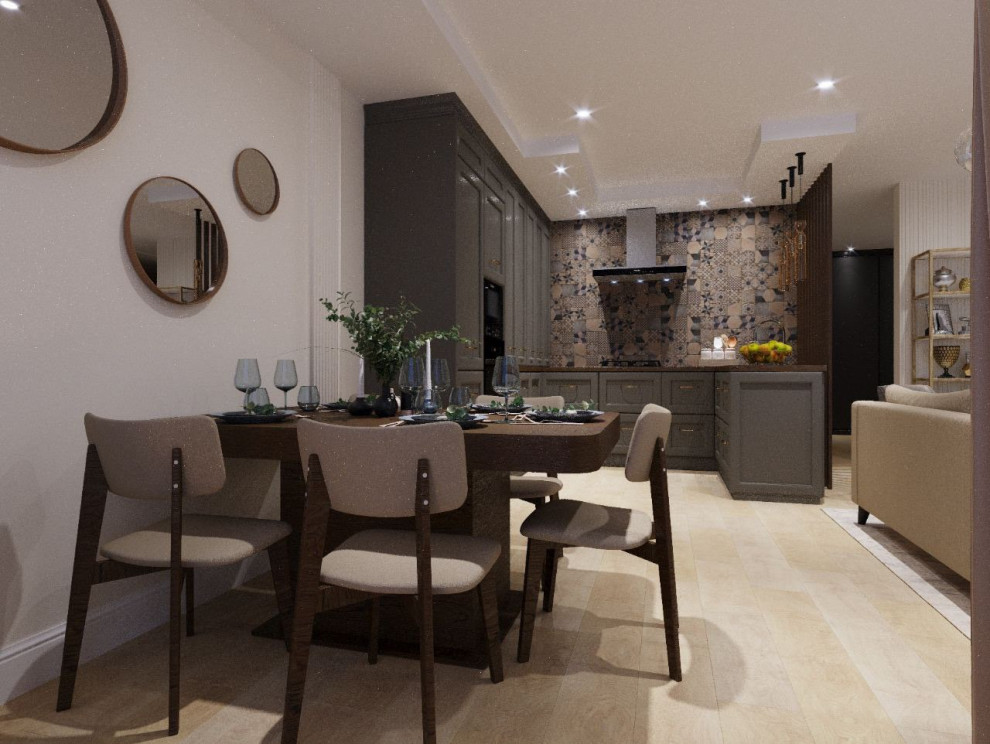 Квартира 55 метров