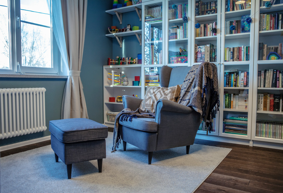 Квартира 55 кв.м. Москва, набережная Новикова-Прибоя