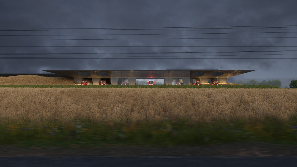 Архитектурные проекты офисов