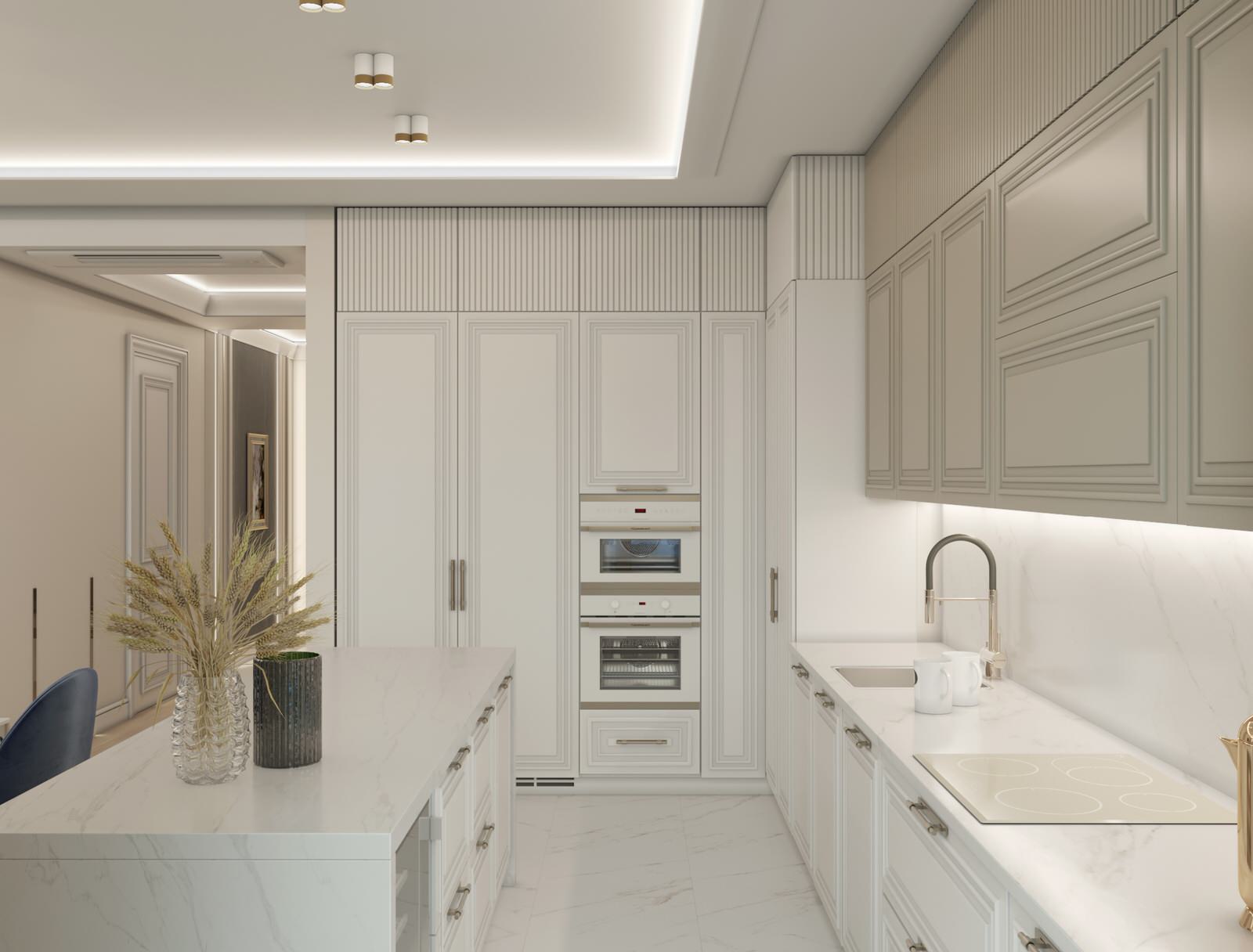 Квартира в ЖК Ричмонд1