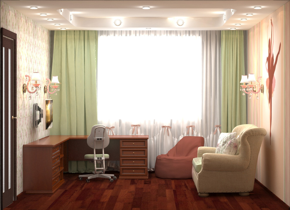 Дизайн проект коттеджа г.Сергиев посад