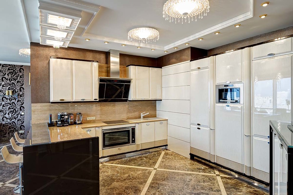 Жилая квартира на Проспекте Вернадского