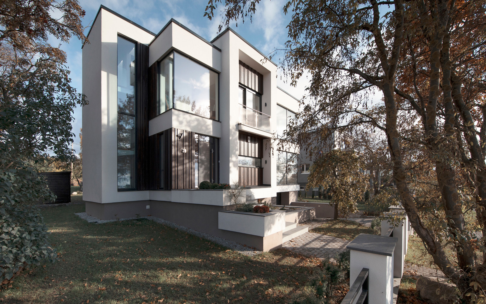 ВИЛЛА РАННА В ТАЛЛИННЕ