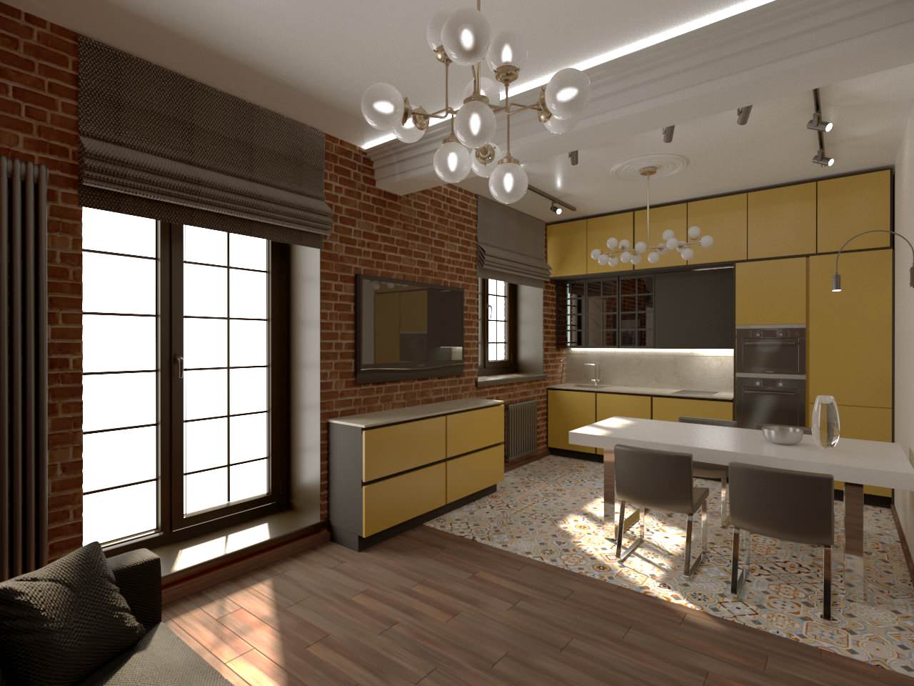 Дизайн квартиры в г.Москва