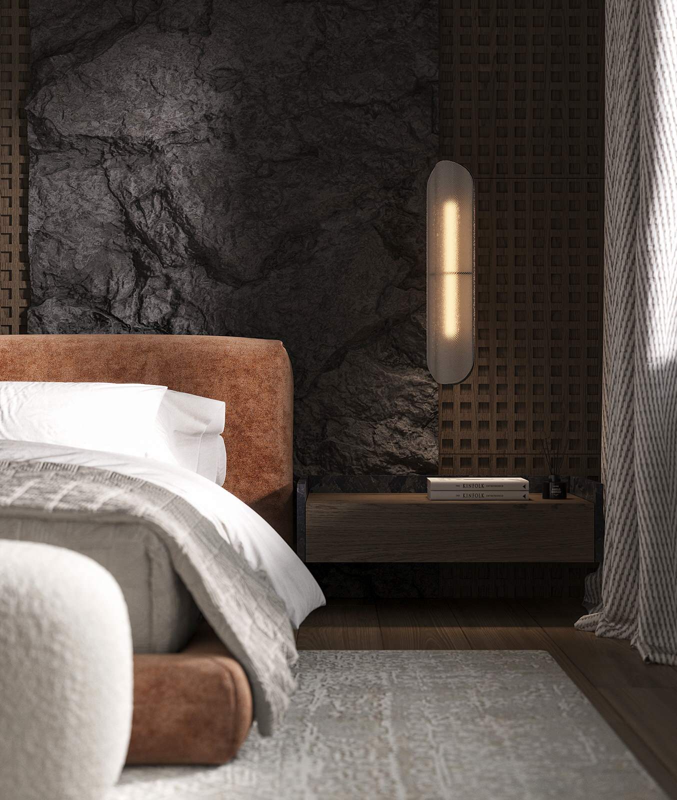 Мастер-спальня