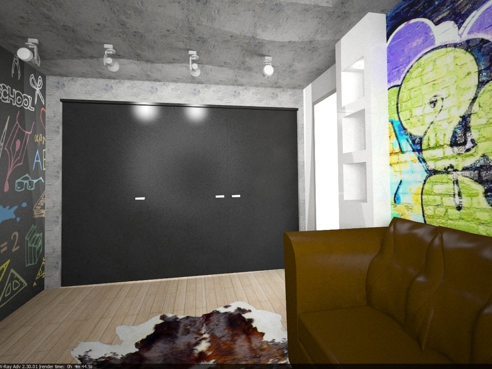 Обложка проекта: Квартира