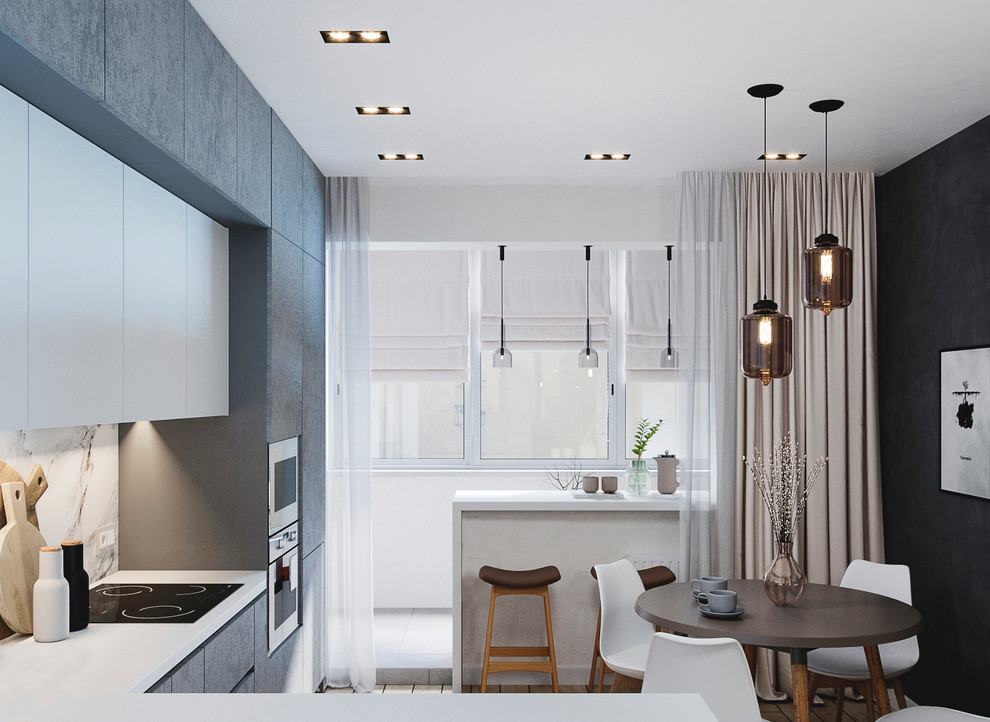 Квартира для молодой семьи ЖК ЧеховSKY