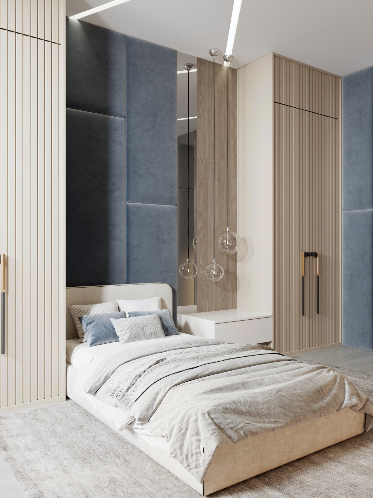 Квартира 156м², ЖК Duderhof Club