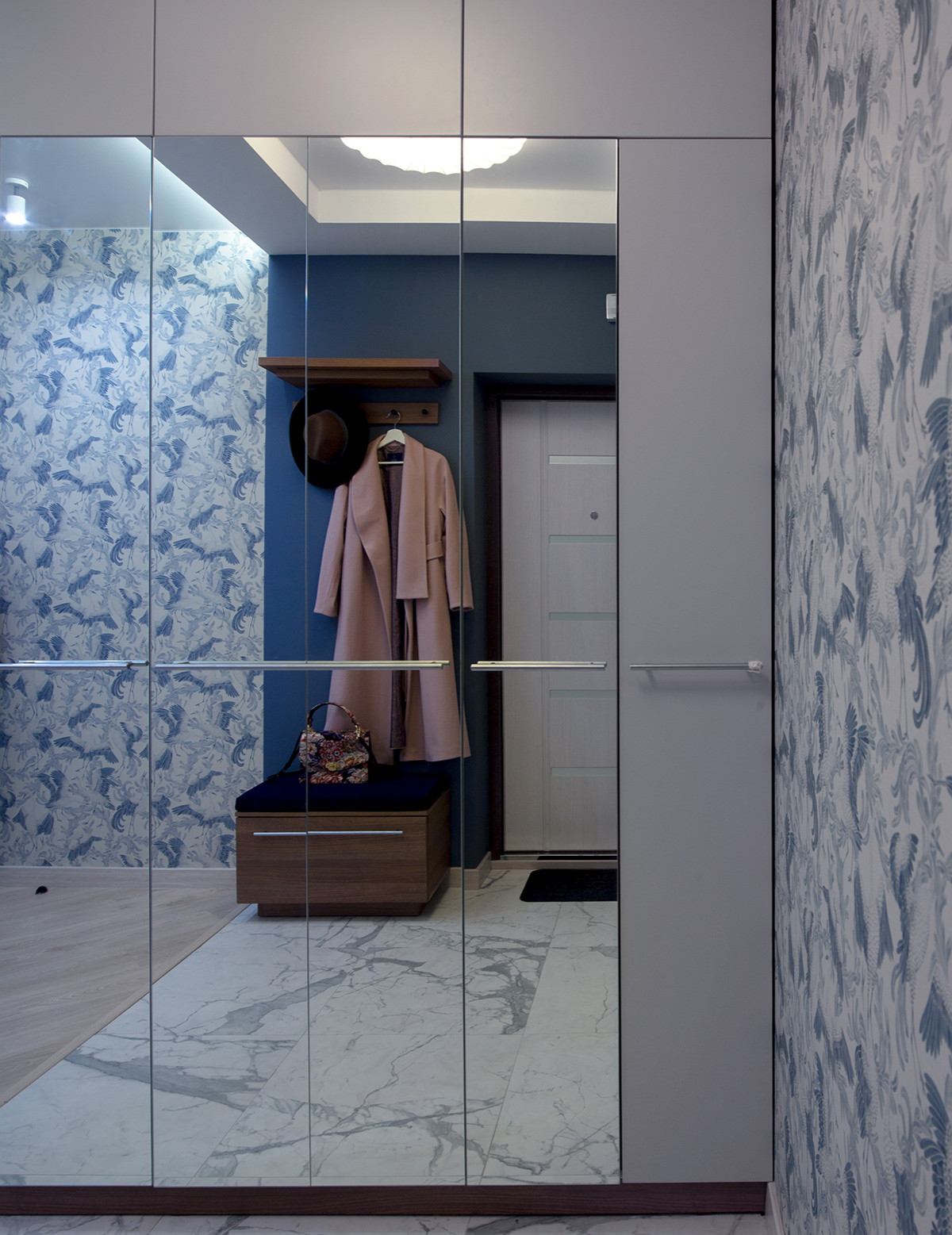 48м2 ЖК Заельцовский