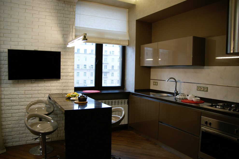 Частная квартира на Кутузовском