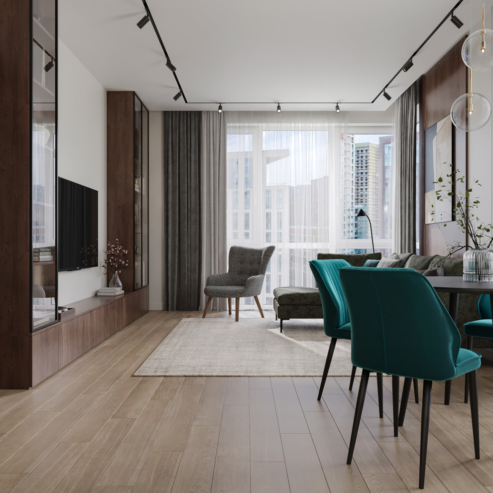 ЖК Life Кутузовский 70 кв.м.