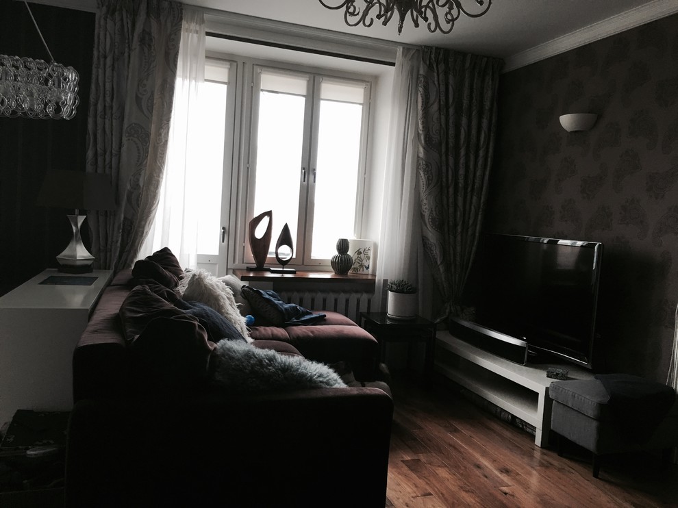 Ленинский проспект 39 3-комнатная квартира