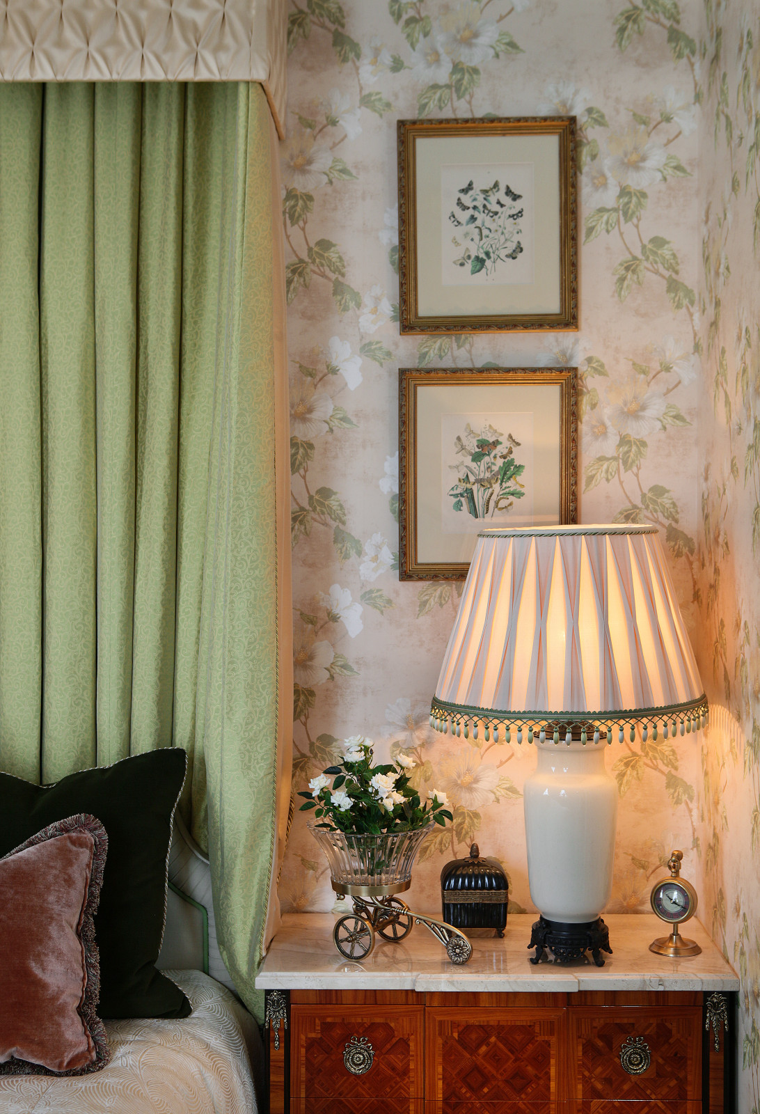 квартира Хилков переулок