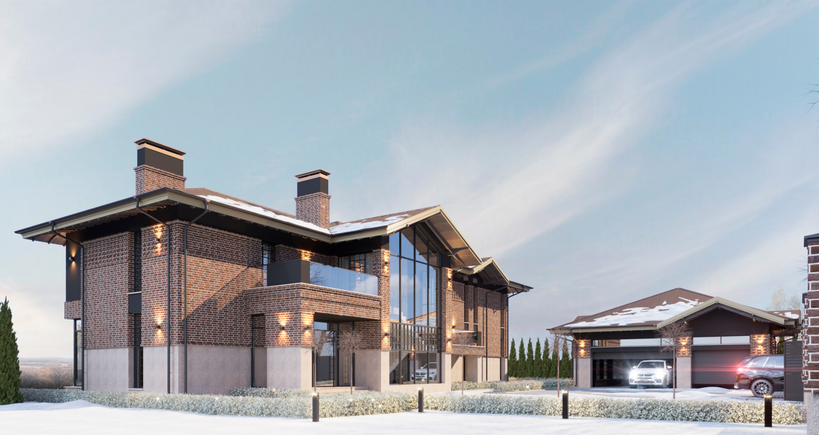 Дом в с.Нелжа