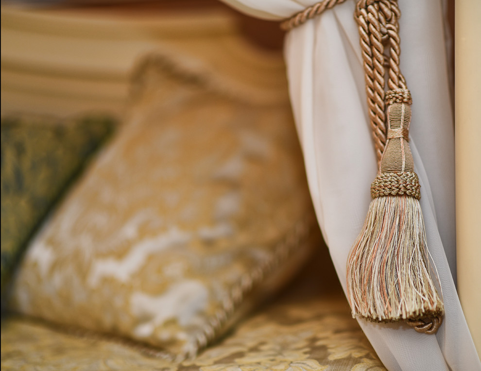 Фотосъемка интерьера спальни