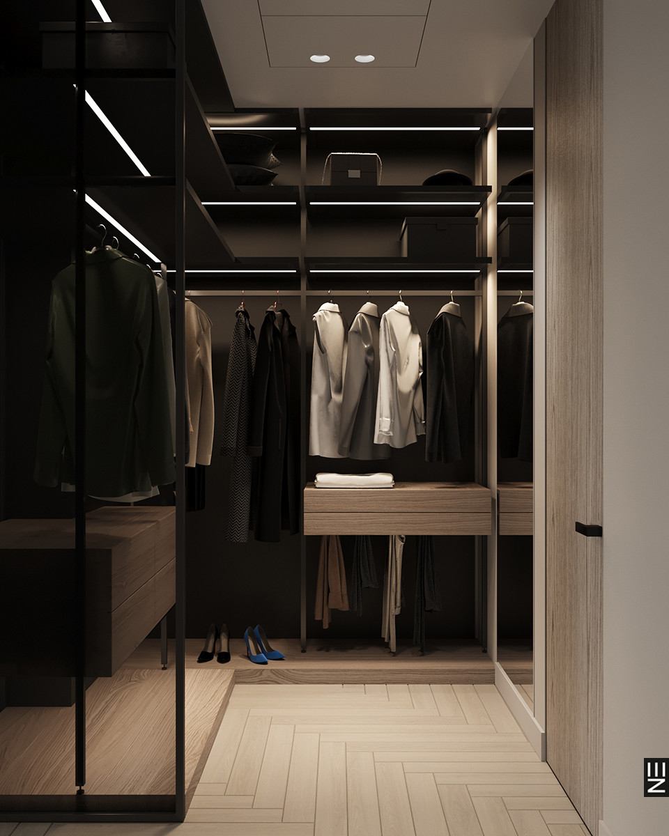 ЖК Клевер парк для Андрея и Натальи