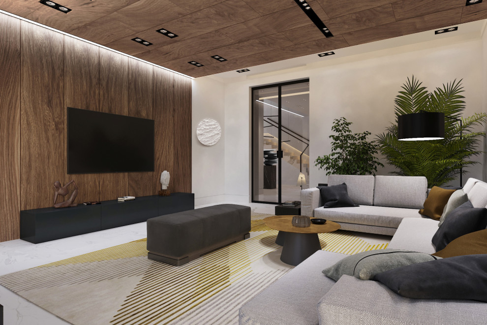 Деревянная отделка помещений