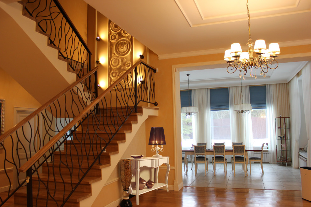 Жилой дом 450 м2