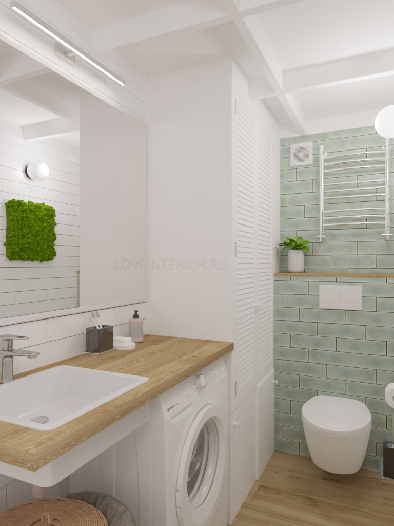 Квартира в ЖК Лофт ФМ, г. Москва