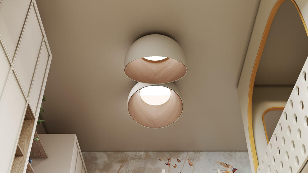 Дом с террасой Детская