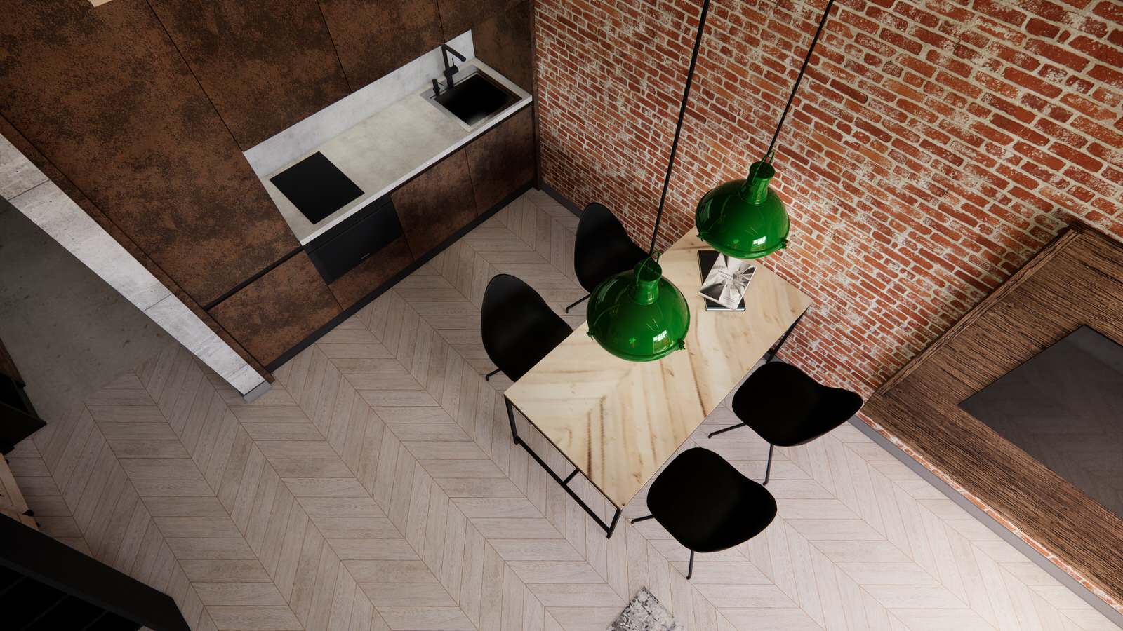 PROJECT APPARTMENT IN VORONEZH