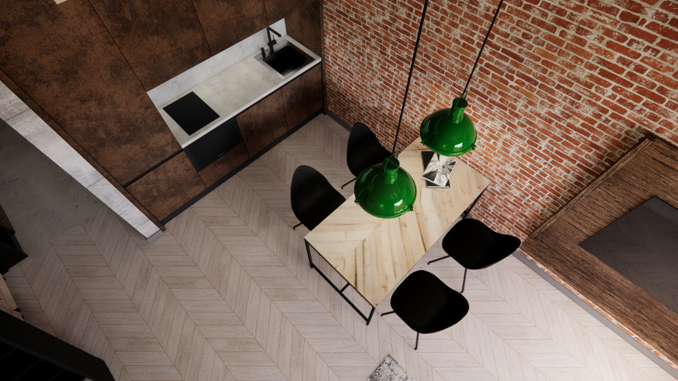 PROJECT APPARTMENT IN VORONEZH