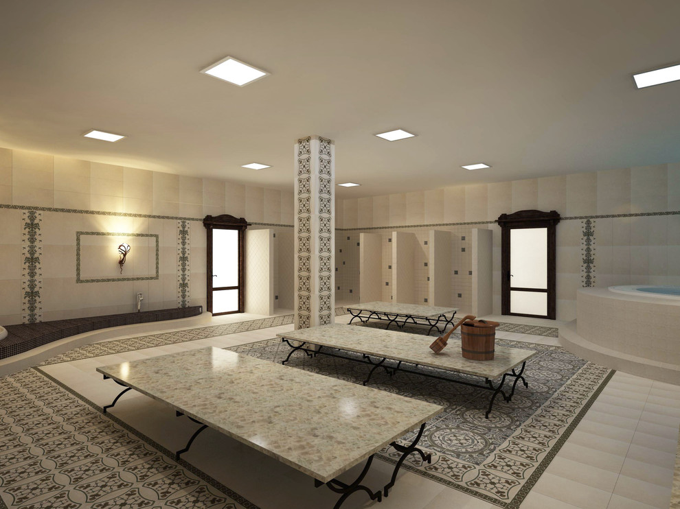 Банный комплекс в Уфе