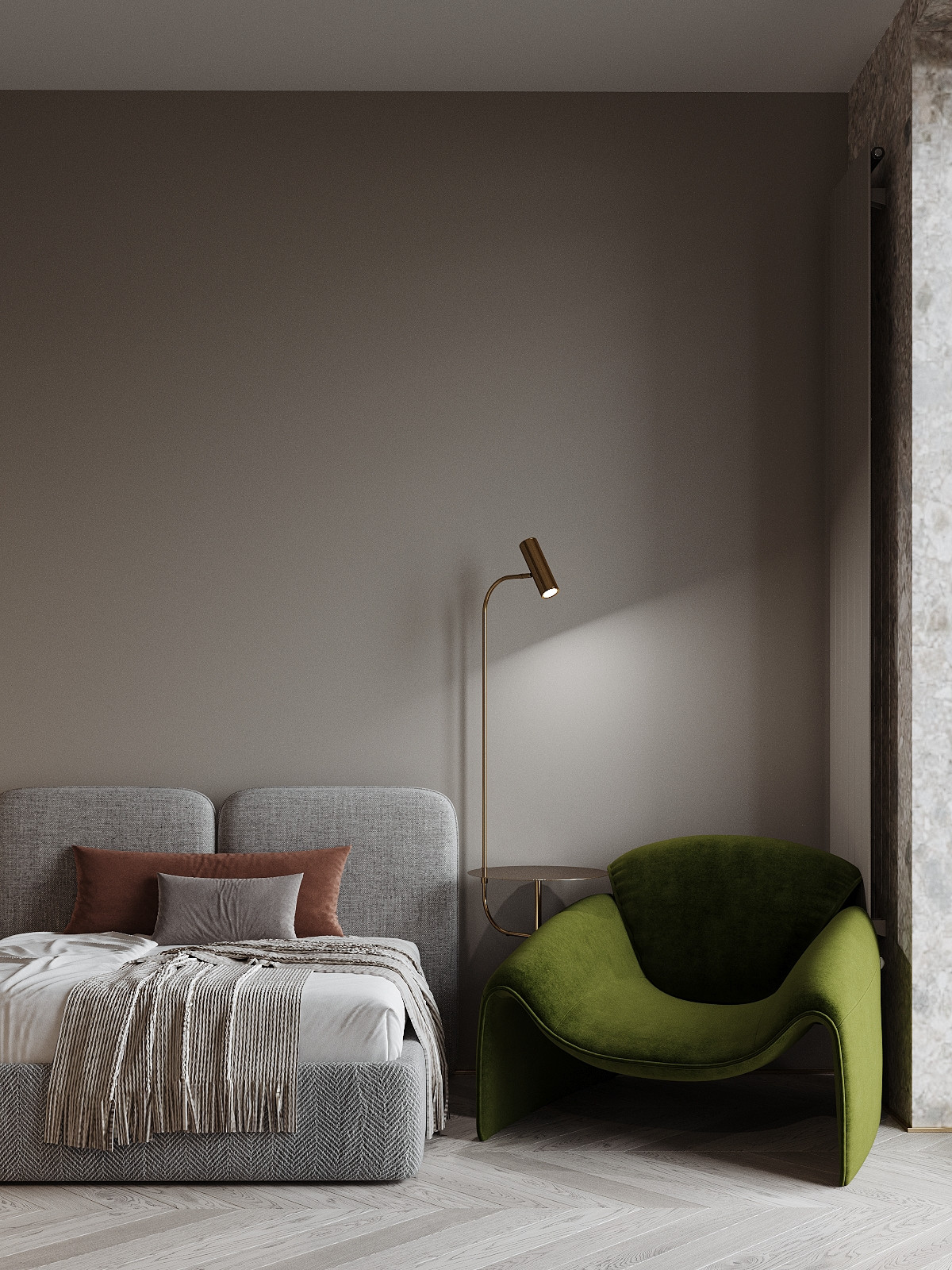 Жк Нагатино Айленд 98 кв Трёшка