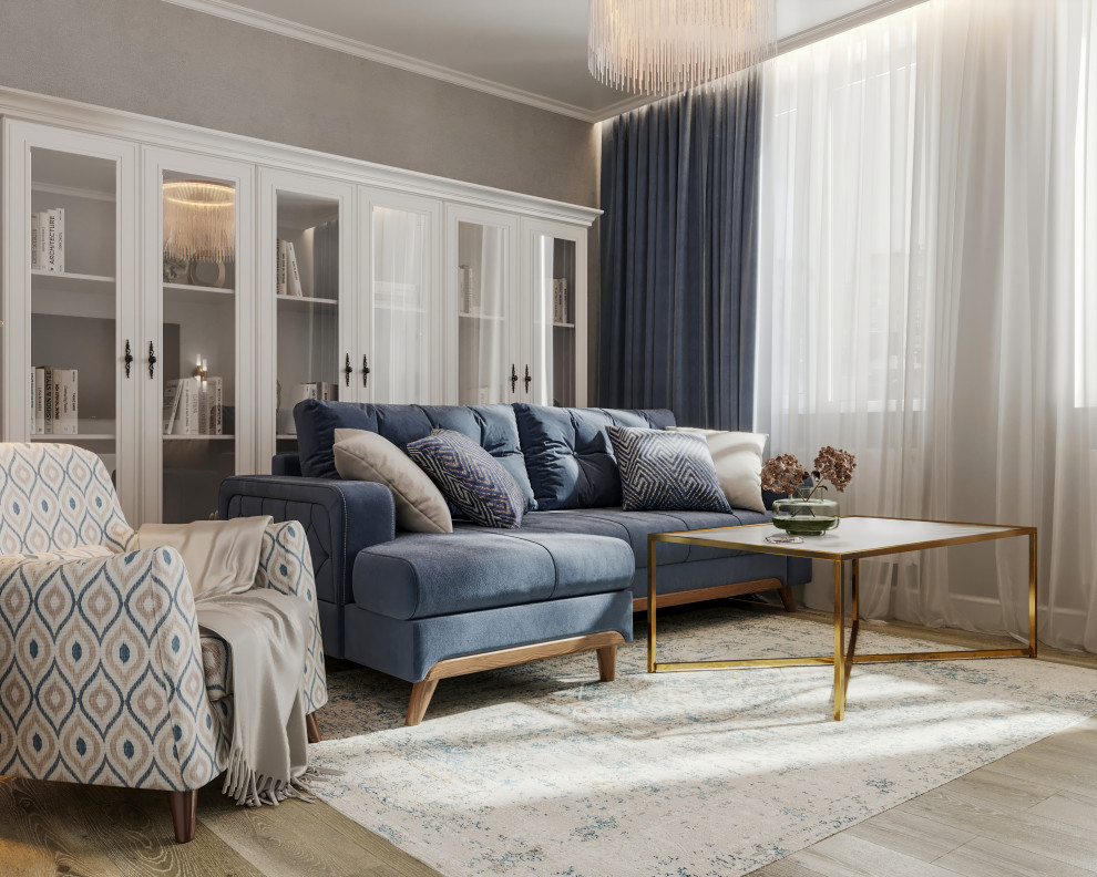 ЖК. Северная долина