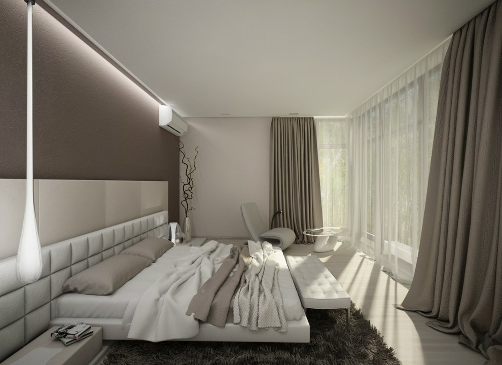 Дом с стиле "Минимализм"