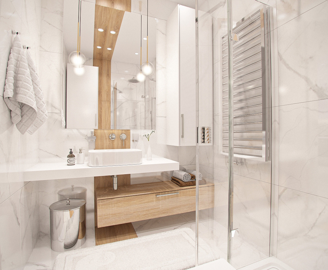 Квартира для отдыха на побережье.