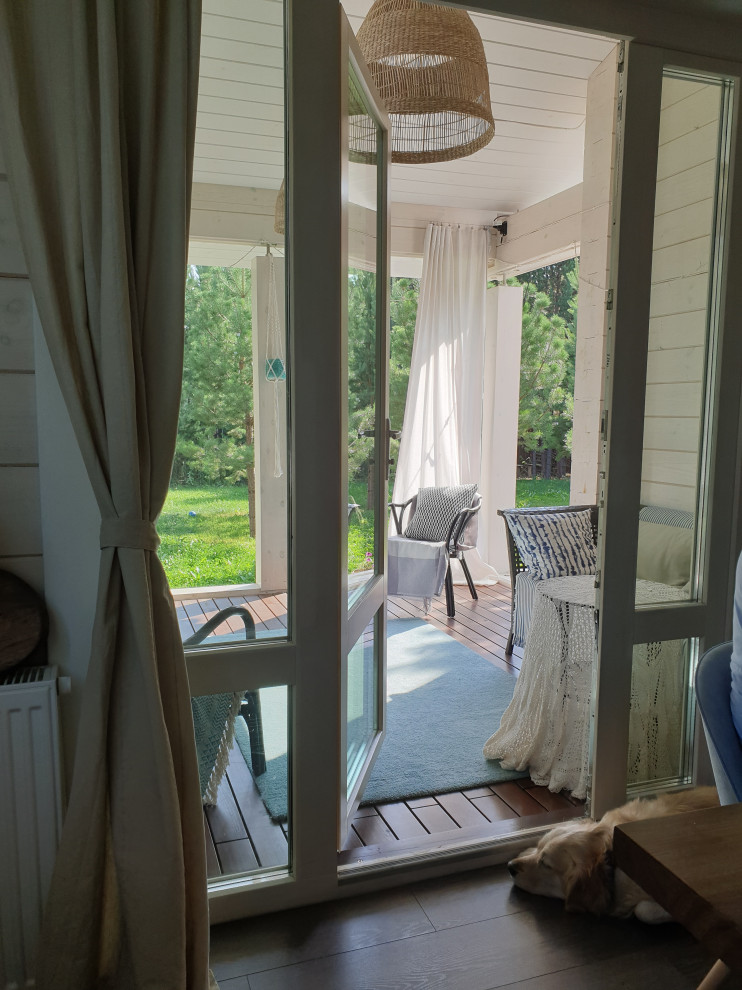 Дом архитектора _экстерьер