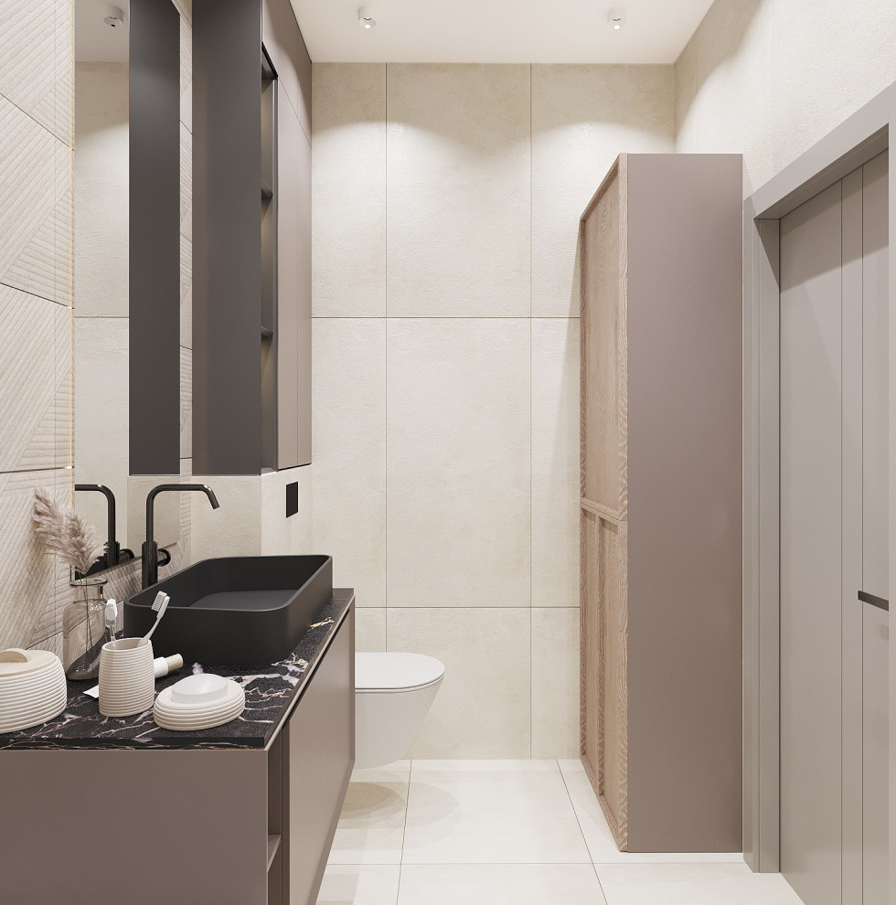 Студия для молодой девушки в Москве