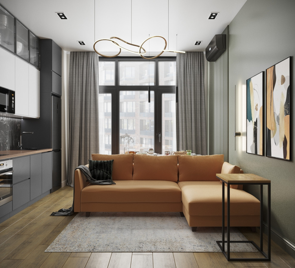 ЖК Ривер Парк Москва