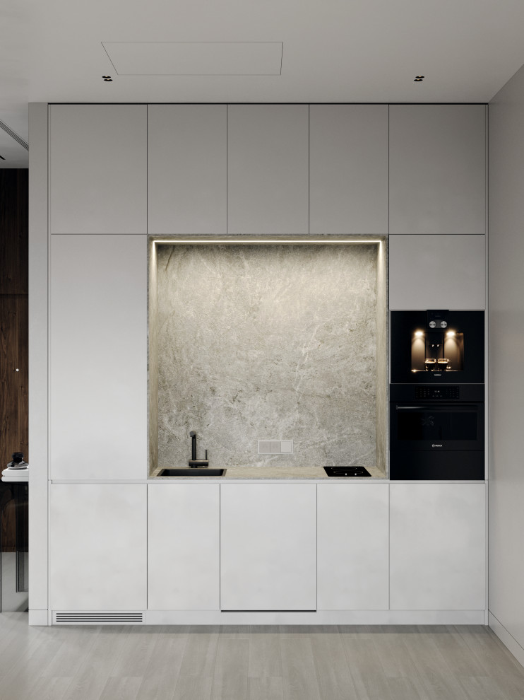 Обложка проекта: Дизайн интерьера апартаментов в Neva Towers, Москва-Сити (56 м2)