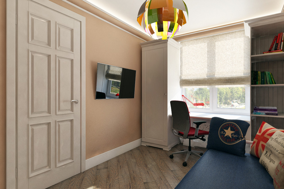 Apartment near the park Kolomna